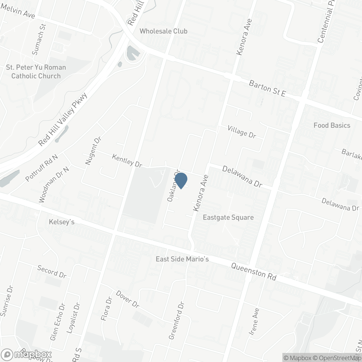 7 DUCHESS Court, Hamilton, Ontario L8E 1A4